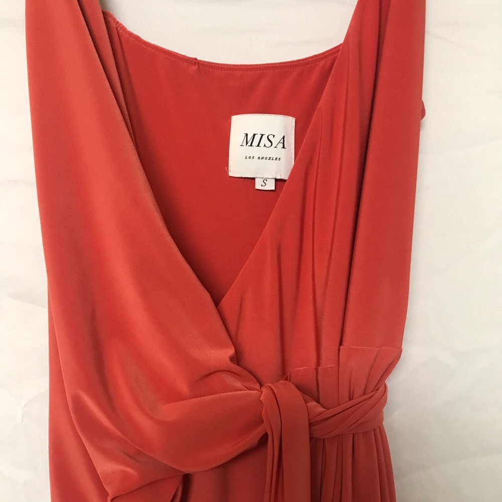 MISA Los Angeles Maxi Dress